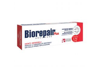 Biorepair plus denti sensibili 75 ml