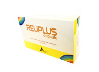 Reuplus capsule 24 capsule