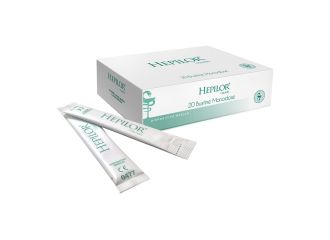 Hepilor liquido monodose 20 stick pack 20 ml