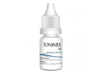 Tonimer lab gocce oculari 10 ml