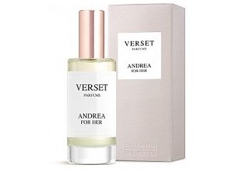 Verset andrea for her eau de parfum 15 ml