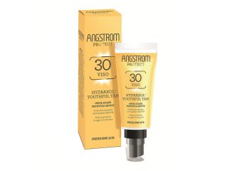 Angstrom protect hydraxol crema solare protezione 30 50 ml