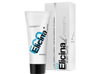 Elicina eco plus pocket crema 20 g