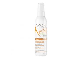 Aderma a-d protect kids spray bambino 50+ 200 ml