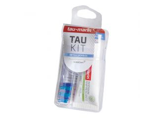 Tau marin tau kit spazzolino morbido new