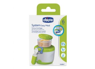 Chicco thermos portapappa 6m+