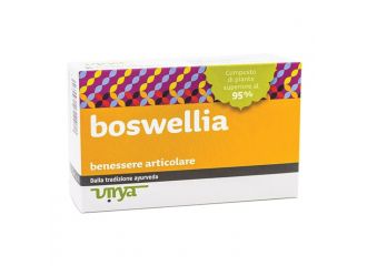 Boswellia virya 60 compresse da 500 mg