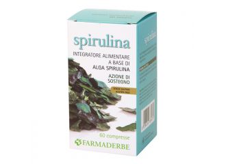 Spirulina 60 compresse 47,28 g