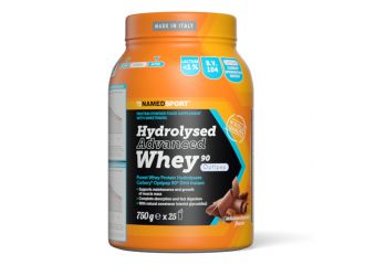 Hydrolysed advanced whey choco almond 750 g