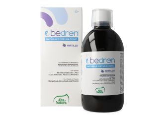 Be-dren mirtillo 500 ml