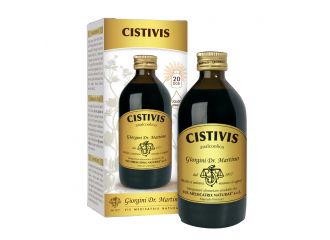 Cistivis 200 ml liquido analcolico