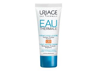 Eau thermale crema leggera acq spf20