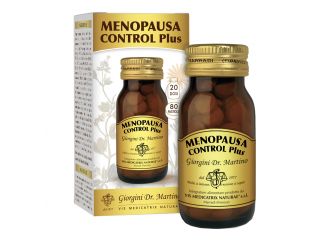 Menopausa control plus 80 pastiglie