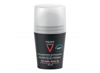 Vichy homme deo anti-macchie 50 ml