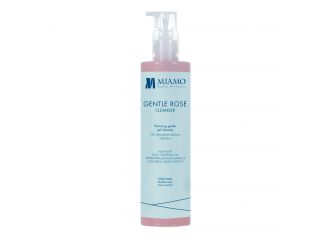 Miamo total care gentle rose cleanser 250 ml