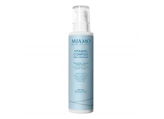 Miamo total care vitamin complex milk cleanser 250 ml