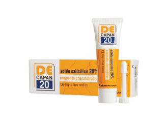 Decapan 20 unguento 30 ml