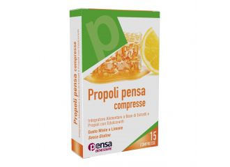 Propoli pensa 15 compresse