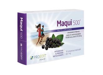 Maqui 500 30 compresse