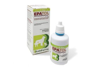 Epatol pc gocce flacone 50 g