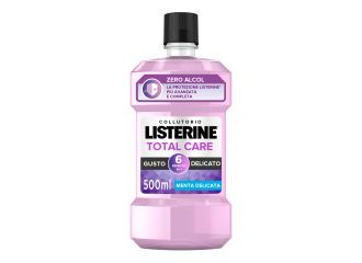 Listerine total care zero 500 ml