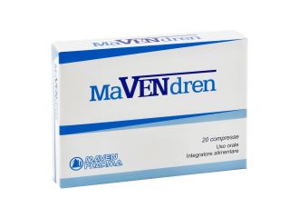 Mavendren 20 compresse