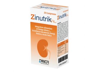 Zinutrik 20 compresse