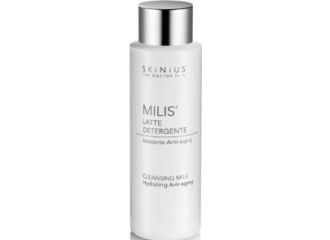 Milis latte detergente 100 ml idratante antiaging