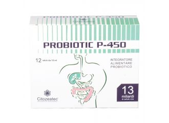 Probiotic p-450 1 stick monodose 10 ml