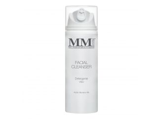 Mm system skin rejuvenation program facial cleanser 4%