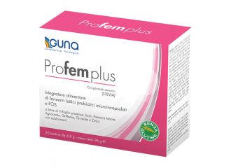 Profem plus 20 bustine