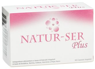 Natur ser plus 60 capsule