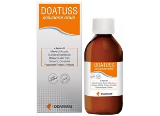 Doatuss sciroppo 150 ml