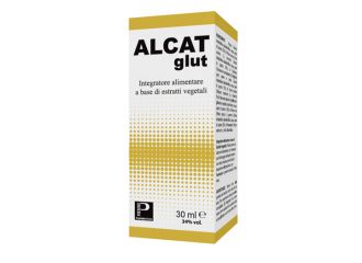 Alcat glut gocce 30 ml