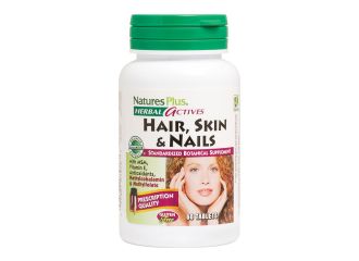 Hair skin & nails 60 tavolette