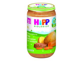 Hipp bio baby spezzatino verd 250 g