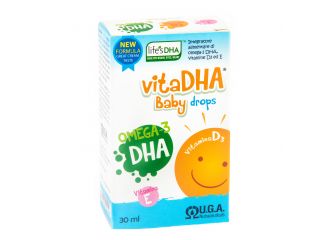 Vitadha baby drops 30 ml