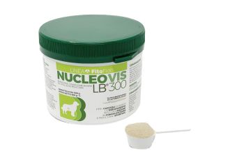 Nucleovis lb polvere 300 g