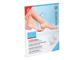 Incarose my feet mask calzari idratanti 18 ml