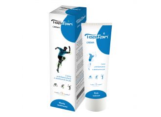 Topspin crema antinfiammatoria defaticante 100 ml