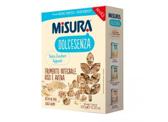 Misura fiocchi dolce senza integrali 350 g