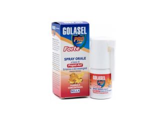 Golasel pro spray forte 20 ml