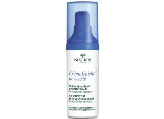 Nuxe creme fraiche de beaute' siero idratante viso 30 ml