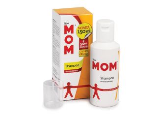 Neo mom shampoo antiparassitario 150 ml