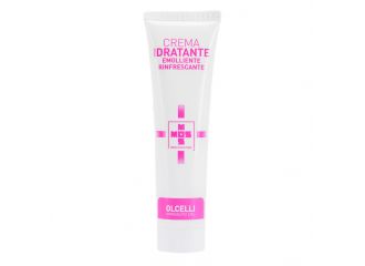 Crema idratante emolliente rinfrescante 100 ml