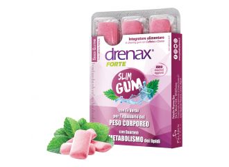 Drenax slim dimagrante 9 gum