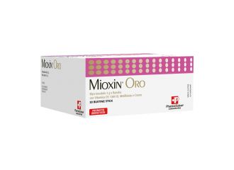 Mioxin oro 30 buste