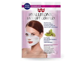 Winter hyaluronic face lift complex maschera viso illuminante 35 ml