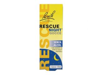 Rescue remedy centro bach 10 ml