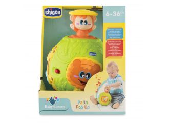 Chicco gioco palla pop up